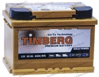 Аккумулятор автомобильный Timberg Gold Power 65 А/ч 650 A обр. пол. низкий Евро авто (242x175x175) купить в Москве по цене 4950 рублей - АКБАВТО