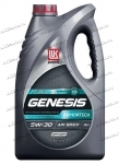 Масло моторное синтетическое Лукойл GENESIS Armortech DPF/GPF 5W30 SP/SF 4л 2359762