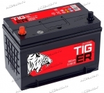 Аккумулятор автомобильный Tiger Red Energy 105D31R 90 А/ч 800 А прям. пол. Азия авто (302х173х225) с бортиком