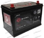 Аккумулятор автомобильный Ridzel Asia 105 А/ч 850 А прям. пол. 125D31R Азия авто (306х179х225) ABA105.1 без бортика