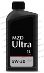 Масло моторное синтетическое MZD Ultra 5W30 A5/B5 SN+ 1л 12380301