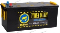 Аккумулятор автомобильный TYUMEN BATTERY STANDARD 190 А/ч 1320 А обр. пол. конус (4) Росс. авто (518x228x236) купить в Москве по цене 17800 рублей - АКБАВТО