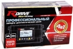 Зарядно-диагностический центр RDrive StartEasy C10-DT для АКБ 1,2-200 А/ч 12V