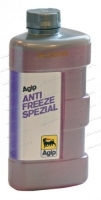 Антифриз Agip Antifreeze Spezial G12 концентрат 1л купить в Москве по цене 465 рублей - АКБАВТО