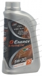 Масло моторное синтетика G-Energy Synthetic Active 5w30 1л SL/CF A3/B4