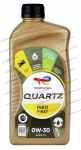 Масло моторное синтетика Total Energies Quartz Ineo First 0W30 1L 213834