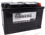 Аккумулятор автомобильный Timberg Professional Power 125 А/ч 1000 А обр. пол. Евро авто (353x175x230)