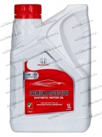 Масло моторное синтетика Honda Premium 5W-30 SP/GF-6A 1л 08234P99F1PY1 купить в Москве по цене 1150 рублей - АКБАВТО