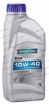 Масло дизельное полусинтетика Ravenol Dlo 10W40 1Л