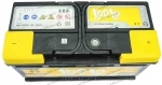 Аккумулятор автомобильный Topla EFB Stop&Go 90 А/ч 850 А обр. пол. 112090 Евро авто (353x175x190)