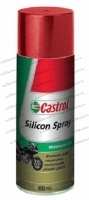 Смазка силиконовая Castrol SiIicon Spray 0.4Л купить в Москве по цене 290 рублей - АКБАВТО