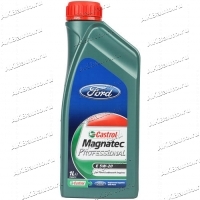 Масло моторное синтетическое Castrol Magnatec Professional E 5W20 Ford 1л купить в Москве по цене 1130 рублей - АКБАВТО