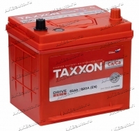 Аккумулятор автомобильный Taxxon Drive Asia 65 А/ч 600 А обр. пол. 75D23L Азия авто (230x173x220) с бортиком купить в Москве по цене 8000 рублей - АКБАВТО