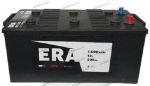 Аккумулятор автомобильный ERA 225 А/ч 1400 А прям. пол. (3) Евро авто (518x279x240)