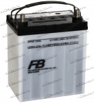 Аккумулятор автомобильный Furukawa Battery Altica High-Grade 43 А/ч 380 А обр. пол. 46B19L Азия авто (185х125х227) без бортика