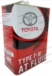Масло (жидкость) для АКПП Toyota ATF Type-IV 4л 08886-81015 / 08866-01705
