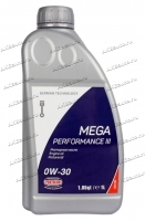 Масло моторное Pentolub Mega Performance III 0W30 1л 4901104 купить в Москве по цене 1030 рублей - АКБАВТО