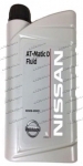 Масло (жидкость) для АКПП Nissan Matic D 1л KE90899931R