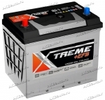 Аккумулятор автомобильный Xtreme EFB 105D26R 82 А/ч 770 А прям. пол. Азия авто (260x172x220) с бортиком 2024г
