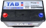 Аккумулятор автомобильный TAB Polar 95 А/ч 850 А прям. пол. Азия авто (306x173x225) 59519 с бортиком