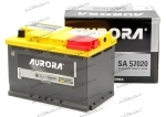Аккумулятор автомобильный Aurora DIN AGM SA 57020 70 А/ч 760 А обр. пол. Евро авто (278х175х190)