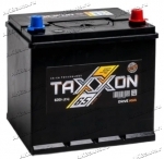 Аккумулятор автомобильный Taxxon Drive Asia 65 А/ч 600 А обр. пол. 75D23L Азия авто (230x173x220) 701065 с бортиком 2021г