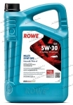 Масло моторное синтетическое ROWE Multi Synt DPF 5W30 5л
