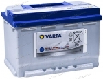 Аккумулятор автомобильный Varta Blue Dynamic E12 74 А/ч 680 A прям. пол. Росс. авто (278x175x190) 574013