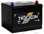 Аккумулятор автомобильный Taxxon EFB Asia 100 А/ч 700 А обр. пол. Азия авто (306x173x225) с бортиком 2021г