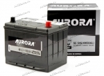 Аккумулятор автомобильный Aurora EFB SE S95 100D26FL 68 А/ч 730 А обр. пол. Азия авто (260х173х220) с бортиком
