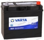 Аккумулятор автомобильный Varta Blue Dynamic Asia B37 48 А/ч 420 A обр. пол. Азия авто (238x129x225) 548175