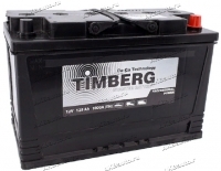 Аккумулятор автомобильный Timberg Professional Power 125 А/ч 1000 А обр. пол. Евро авто (353x175x230) купить в Москве по цене 7700 рублей - АКБАВТО