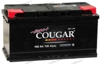 Аккумулятор автомобильный Cougar Energy 100 А/ч 820 А обр. пол. Евро авто (353x175x190) 2024 купить в Москве по цене 8300 рублей - АКБАВТО