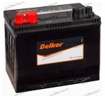 Аккумулятор Delkor Marine M24 65 А/ч 490 А прям. пол. GP24DC (275х172х225) для катеров, лодочных моторов DC24 DP24