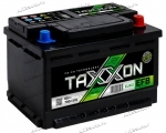 Аккумулятор автомобильный Taxxon EFB 80 А/ч 780 А обр. пол. низкий Евро авто (278x175x175) 716080