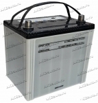 Аккумулятор автомобильный Furukawa Battery FB ECHNO IS 61 А/ч 570 А прям. пол. Q-90R/D23R Азия авто (232х173х225) EFB без бортика 2024