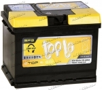 Аккумулятор автомобильный Topla EFB Stop&Go 60 А/ч 640 А обр. пол. 112060 Евро авто (242x175x190)