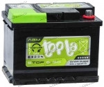 Аккумулятор автомобильный Topla AGM Stop&Go 60 А/ч 680 А обр. пол. 114060 Евро авто (242x175x190)