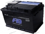 Аккумулятор автомобильный Furukawa Battery FB Gold SMF 75 А/ч 680 А прям. пол. Росс. авто (278х175х190) LN3R (DIN75R)