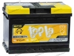 Аккумулятор автомобильный Topla EFB Stop&Go 70 А/ч 760 А обр. пол. 112070 Евро авто (278x175x190)