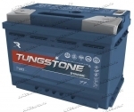 Аккумулятор автомобильный TUNGSTONE 77 А/ч 720 А прям. пол. Росс. авто (276x175x190) 6СТ-77.1