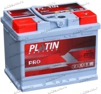 Аккумулятор автомобильный Platin Pro 60 А/ч 550 A обр. пол. Евро авто (242x175x190) купить в Москве по цене 6500 рублей - АКБАВТО