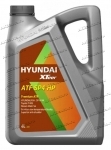 Масло (жидкость) для АКПП Hyundai XTeer ATF SP4 HP 4л 1041017