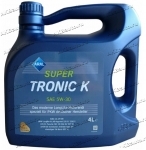 Масло моторное синтетическое Aral Super Tronic K 5W30 4л