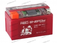 Аккумулятор для мотоцикла и скутера Red Energy DS 1210.1 12V 10 А/ч 195 А прям. пол. залит/заряжен YTZ10S (150x86x93) купить в Москве по цене 4000 рублей - АКБАВТО