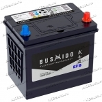 Аккумулятор автомобильный Bushido EFB 95D23L 70 А/ч 670 А обр. пол. Азия авто (232x173x225) без бортика