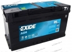 Аккумулятор автомобильный Exide Start-Stop AGM 95 А/ч 850 A обр. пол. EK950 Евро авто (353x175x190)