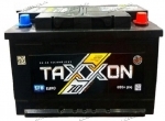 Аккумулятор автомобильный Taxxon EFB 70 А/ч 680 А обр. пол. Евро авто (278x175x190) 2021г