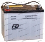 Аккумулятор автомобильный Furukawa Battery Altica High-Grade 80 А/ч 760 А прям. пол. 110D26R Азия авто (257x170x225) без бортика