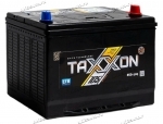 Аккумулятор автомобильный Taxxon EFB Asia 105 А/ч 850 А обр. пол. 115D31L Азия авто (306x173x225) 770105 с бортиком